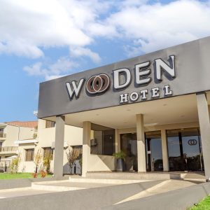 Wooden Hotel